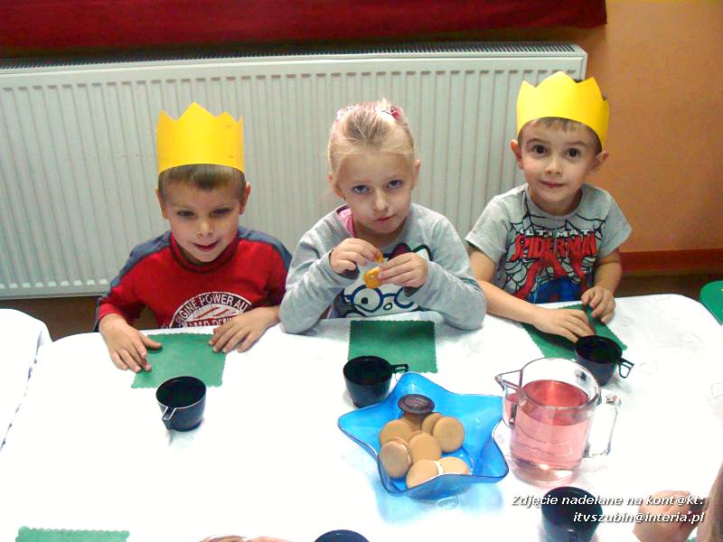Dzień Chłopaka w Niepublicznym Przedszkolu 