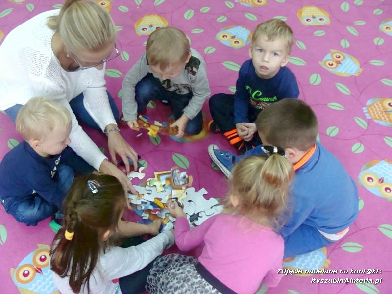 Dzień Chłopaka w Niepublicznym Przedszkolu 