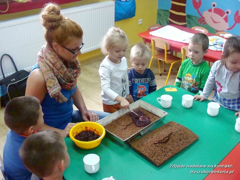Dzień Chłopaka w Niepublicznym Przedszkolu 