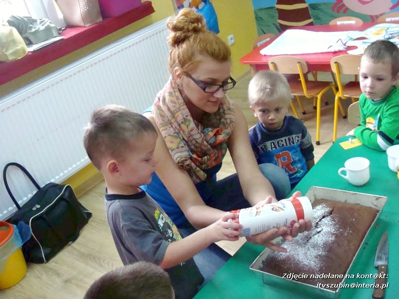 Dzień Chłopaka w Niepublicznym Przedszkolu 