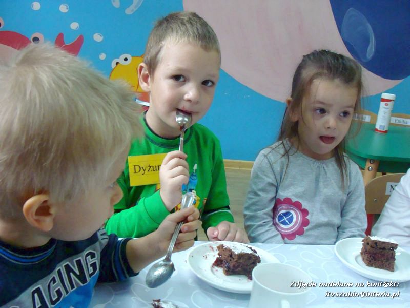 Dzień Chłopaka w Niepublicznym Przedszkolu 