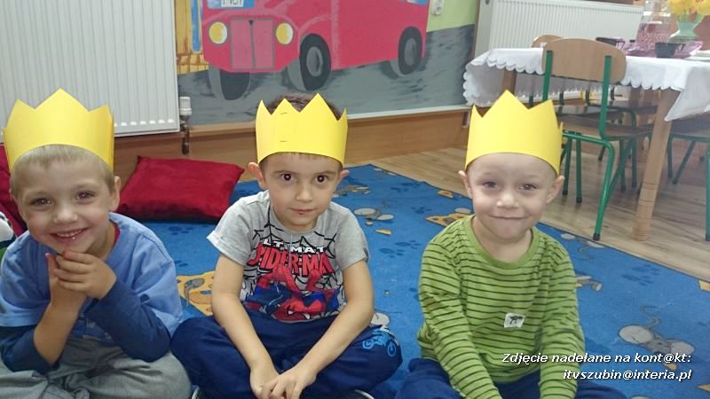 Dzień Chłopaka w Niepublicznym Przedszkolu 