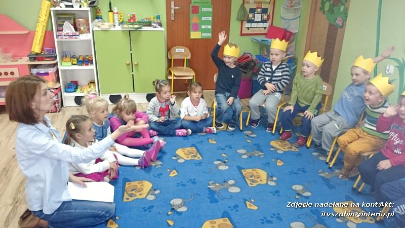 Dzień Chłopaka w Niepublicznym Przedszkolu 