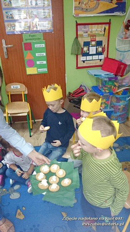 Dzień Chłopaka w Niepublicznym Przedszkolu 