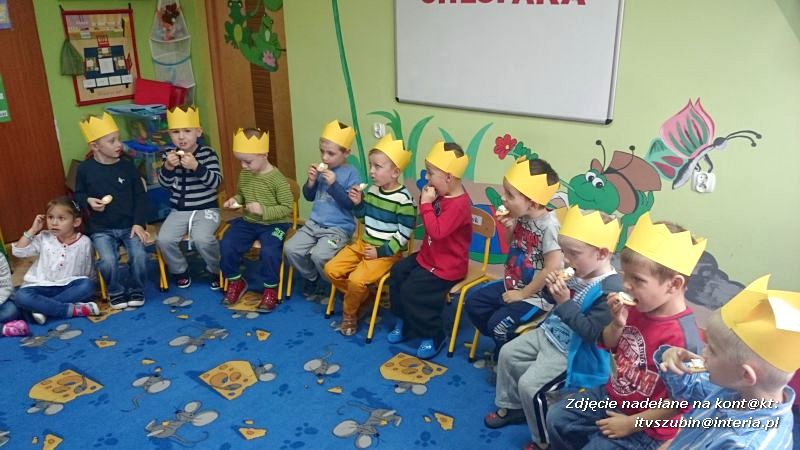 Dzień Chłopaka w Niepublicznym Przedszkolu 