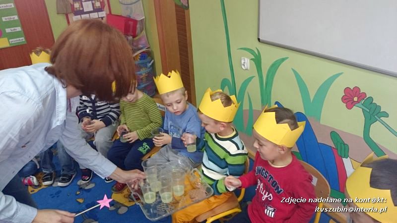 Dzień Chłopaka w Niepublicznym Przedszkolu 