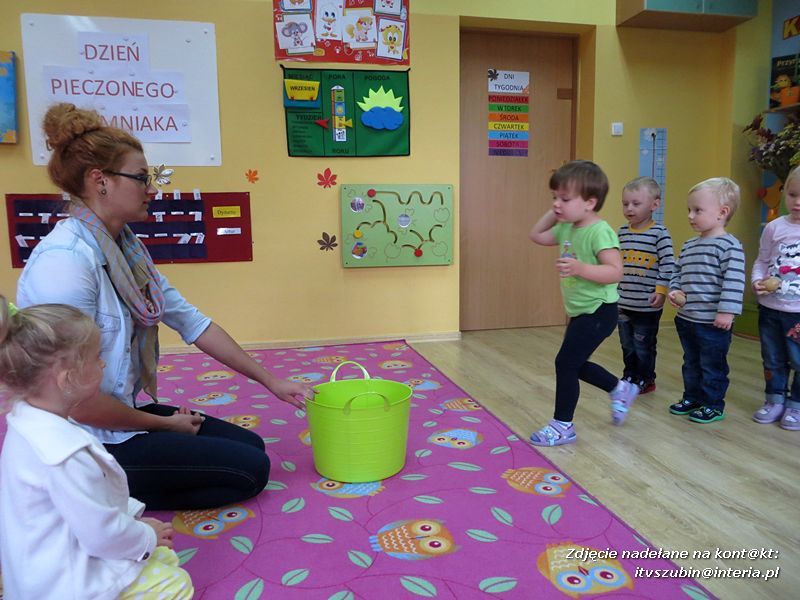 Święto Pieczonego Ziemniaka u maluchów ze Słoneczka