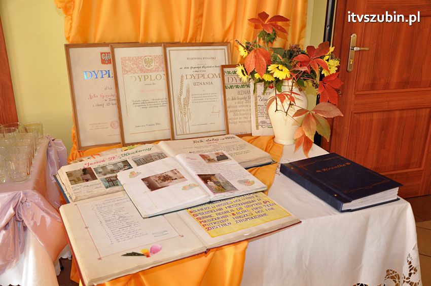 Jubileusz 60-lecia istnienia Koła Gospodyń Wiejskich w Turze