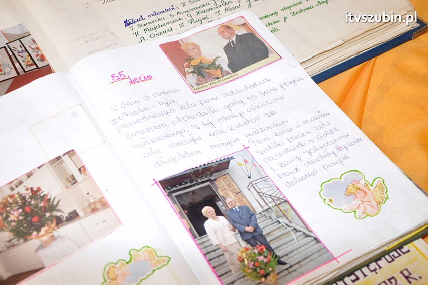 Jubileusz 60-lecia istnienia Koła Gospodyń Wiejskich w Turze