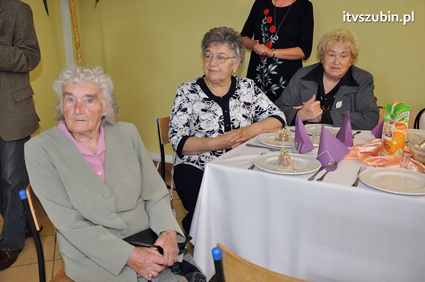 Jubileusz 60-lecia istnienia Koła Gospodyń Wiejskich w Turze
