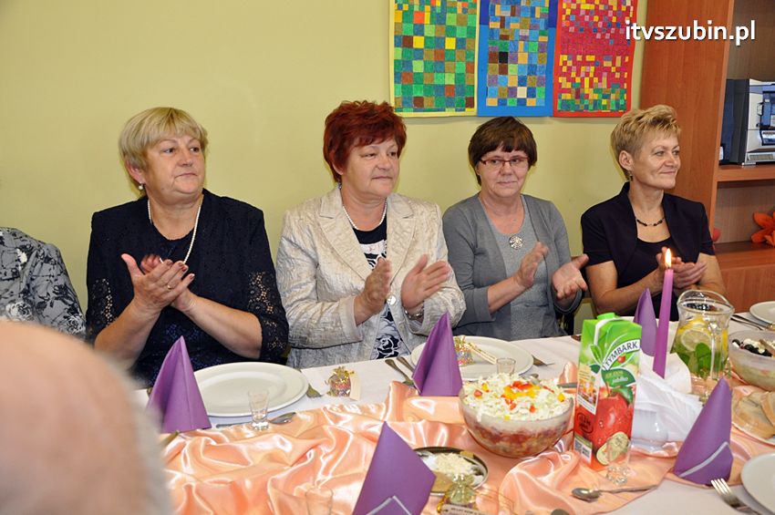 Jubileusz 60-lecia istnienia Koła Gospodyń Wiejskich w Turze