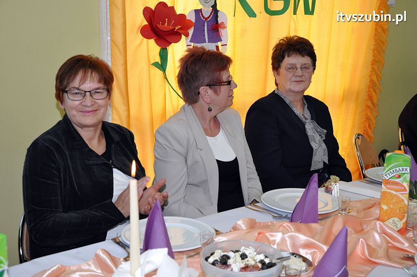 Jubileusz 60-lecia istnienia Koła Gospodyń Wiejskich w Turze