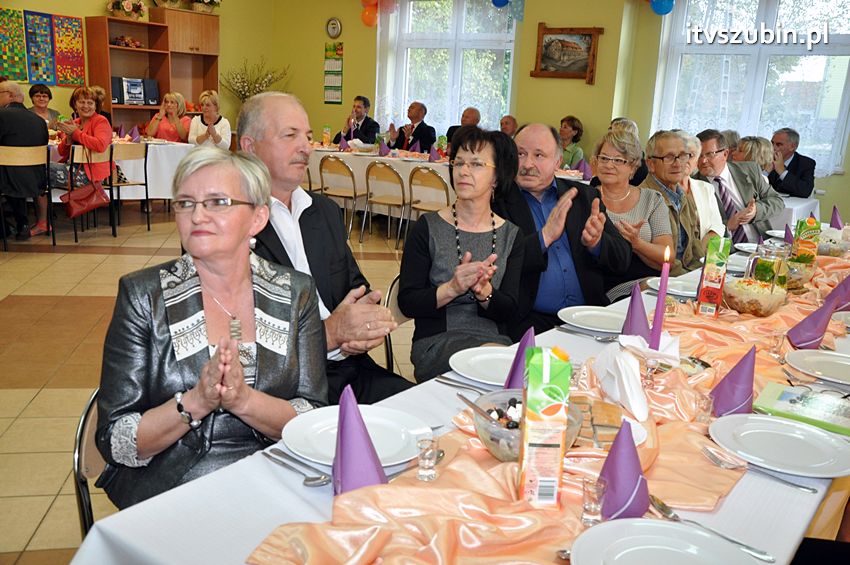 Jubileusz 60-lecia istnienia Koła Gospodyń Wiejskich w Turze