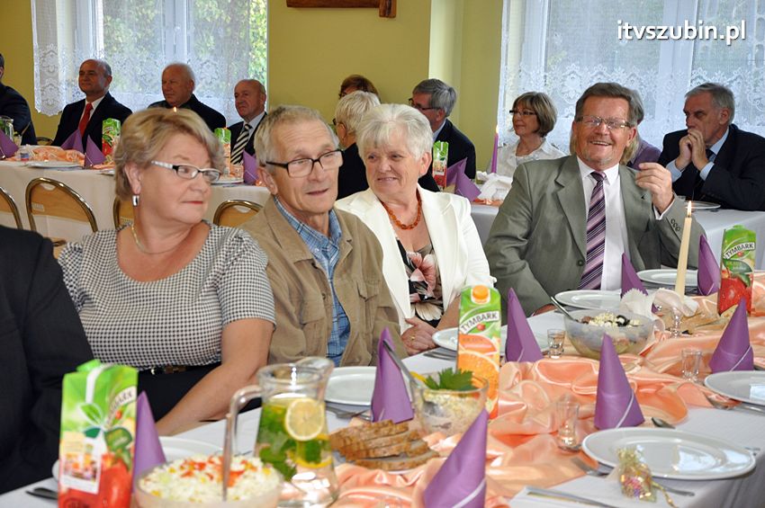 Jubileusz 60-lecia istnienia Koła Gospodyń Wiejskich w Turze