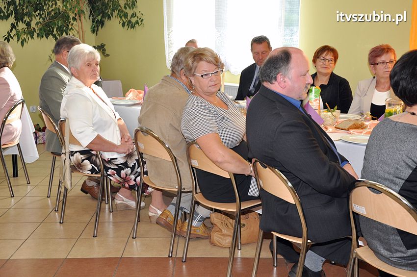 Jubileusz 60-lecia istnienia Koła Gospodyń Wiejskich w Turze