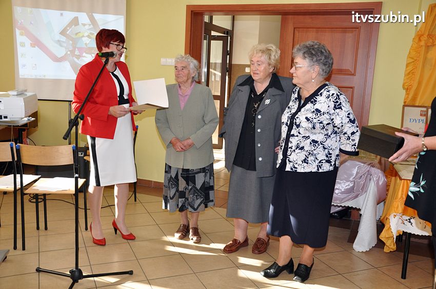 Jubileusz 60-lecia istnienia Koła Gospodyń Wiejskich w Turze