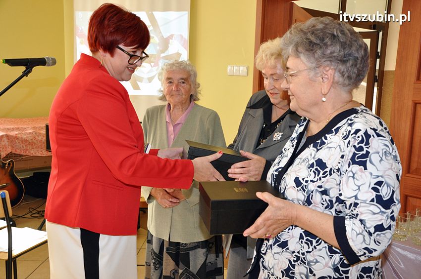 Jubileusz 60-lecia istnienia Koła Gospodyń Wiejskich w Turze