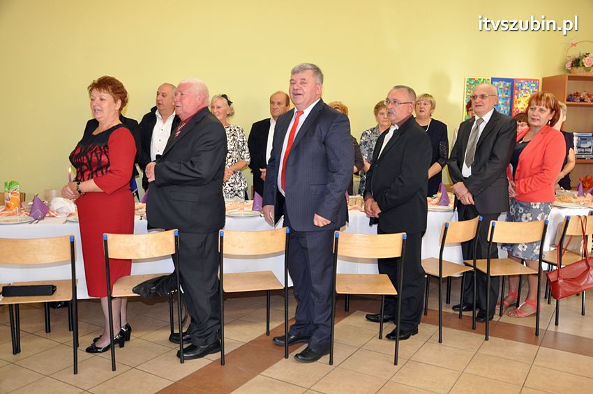 Jubileusz 60-lecia istnienia Koła Gospodyń Wiejskich w Turze