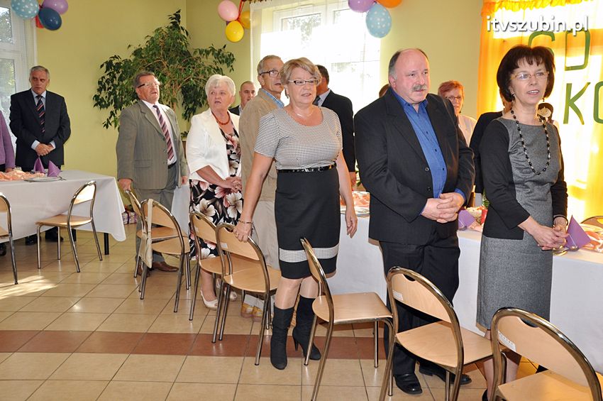 Jubileusz 60-lecia istnienia Koła Gospodyń Wiejskich w Turze