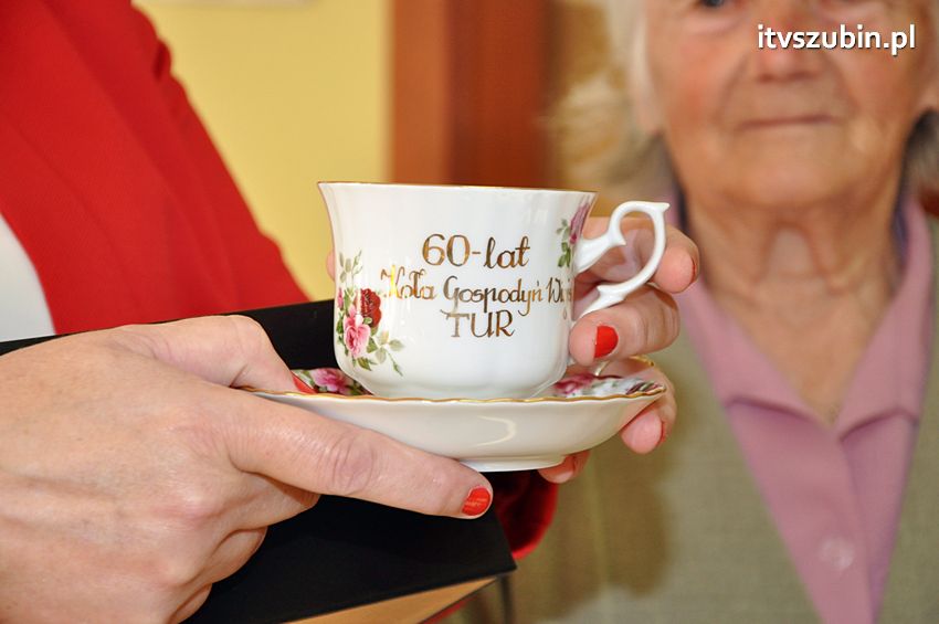 Jubileusz 60-lecia istnienia Koła Gospodyń Wiejskich w Turze