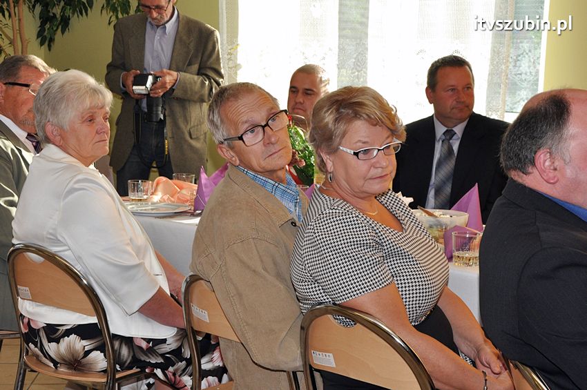 Jubileusz 60-lecia istnienia Koła Gospodyń Wiejskich w Turze