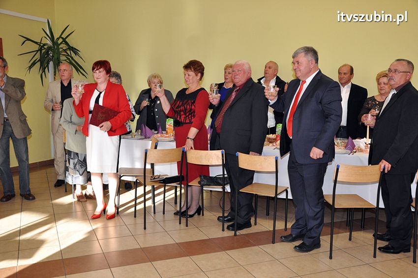 Jubileusz 60-lecia istnienia Koła Gospodyń Wiejskich w Turze