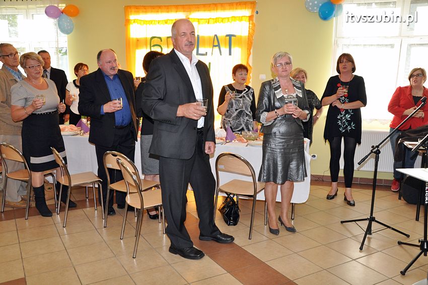 Jubileusz 60-lecia istnienia Koła Gospodyń Wiejskich w Turze