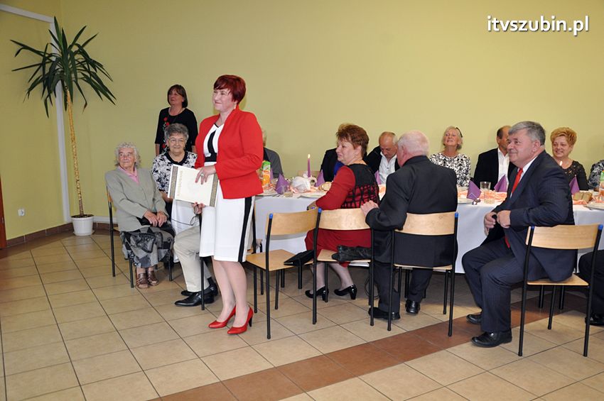 Jubileusz 60-lecia istnienia Koła Gospodyń Wiejskich w Turze