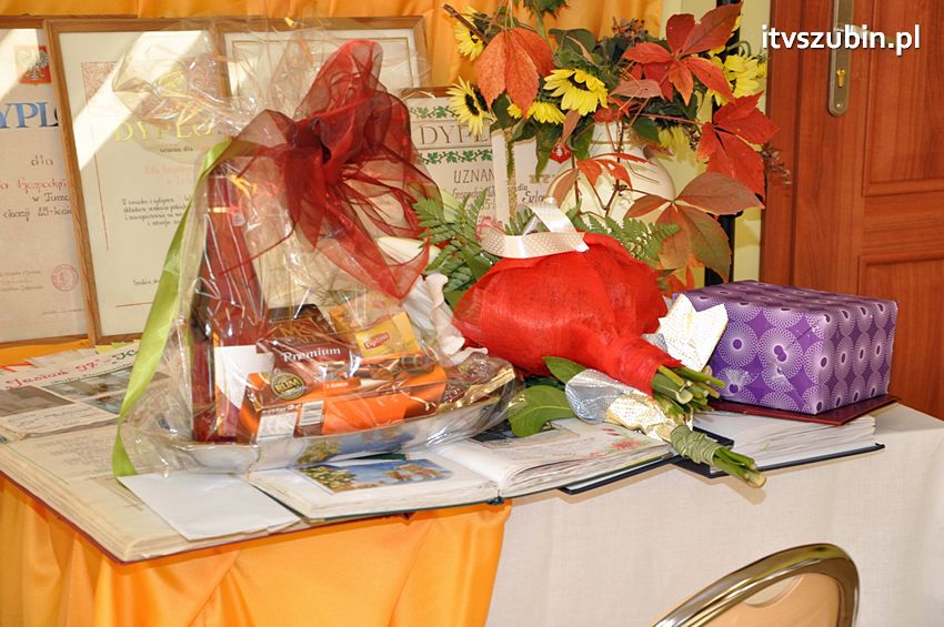 Jubileusz 60-lecia istnienia Koła Gospodyń Wiejskich w Turze