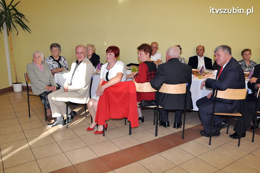 Jubileusz 60-lecia istnienia Koła Gospodyń Wiejskich w Turze