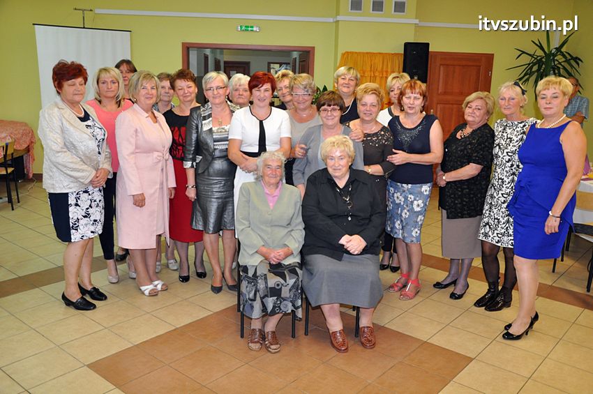 Jubileusz 60-lecia istnienia Koła Gospodyń Wiejskich w Turze