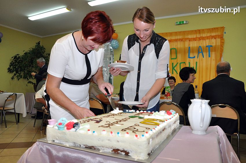 Jubileusz 60-lecia istnienia Koła Gospodyń Wiejskich w Turze
