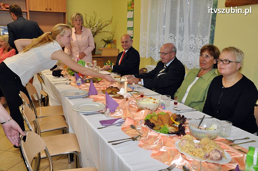 Jubileusz 60-lecia istnienia Koła Gospodyń Wiejskich w Turze