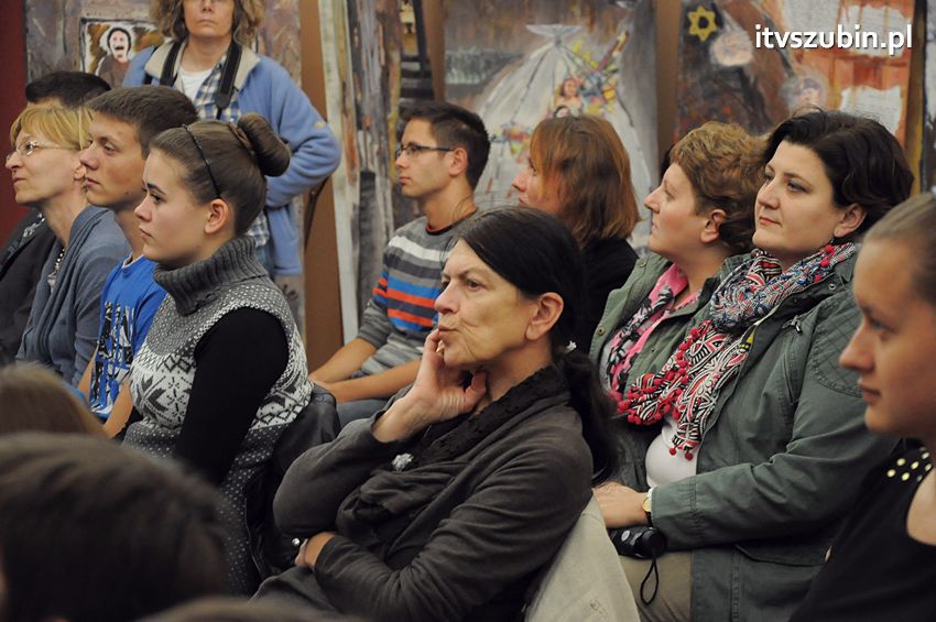 Natchnieniem pamiętnik Anny Frank [FILM]