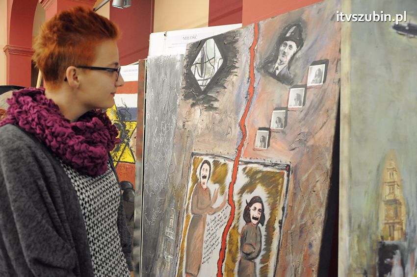 Natchnieniem pamiętnik Anny Frank [FILM]