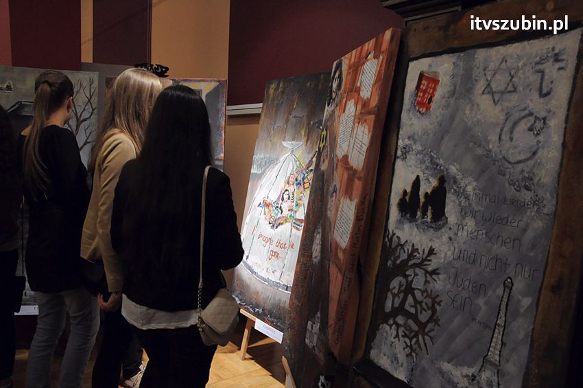 Natchnieniem pamiętnik Anny Frank [FILM]