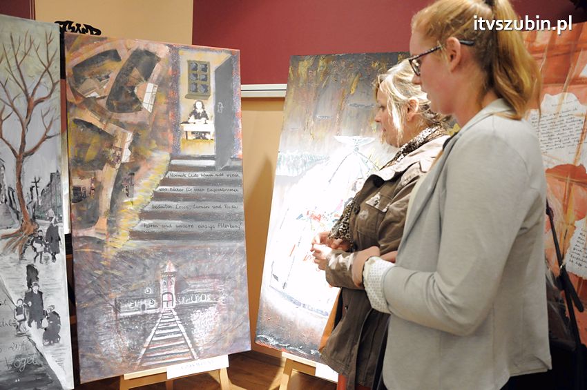 Natchnieniem pamiętnik Anny Frank [FILM]