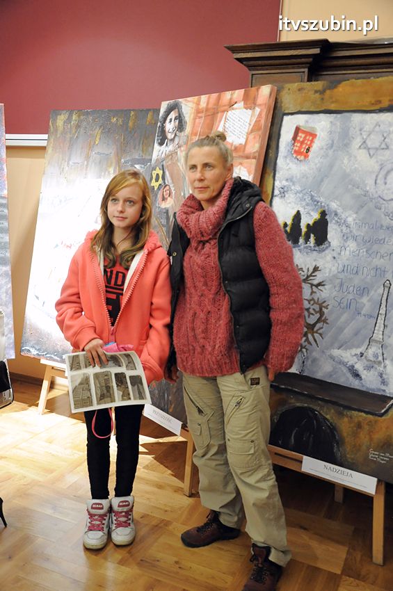 Natchnieniem pamiętnik Anny Frank [FILM]