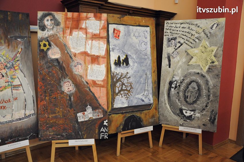 Natchnieniem pamiętnik Anny Frank [FILM]