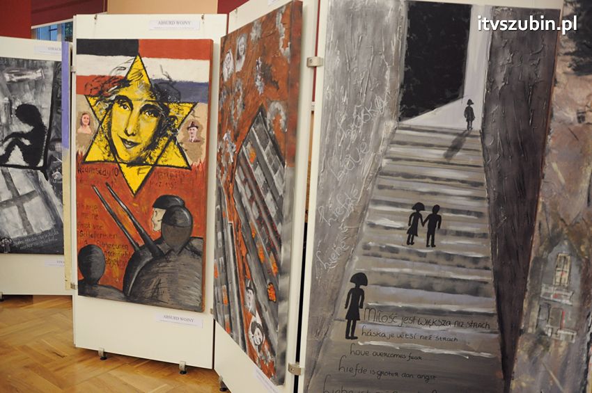 Natchnieniem pamiętnik Anny Frank [FILM]