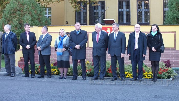 Ślubowanie klas mundurowych [FILM]