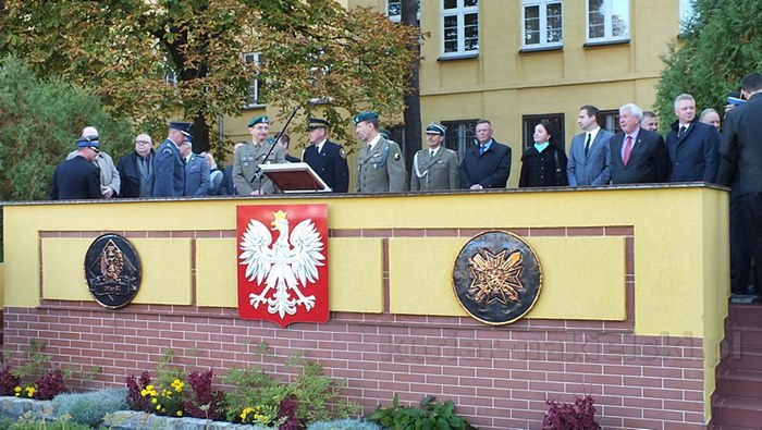 Ślubowanie klas mundurowych [FILM]