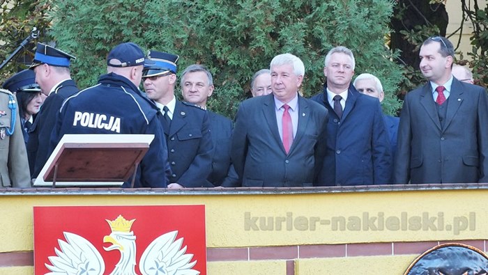 Ślubowanie klas mundurowych [FILM]