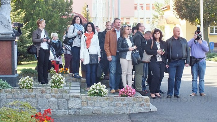 Ślubowanie klas mundurowych [FILM]