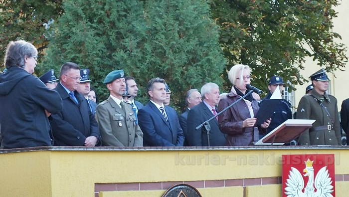 Ślubowanie klas mundurowych [FILM]