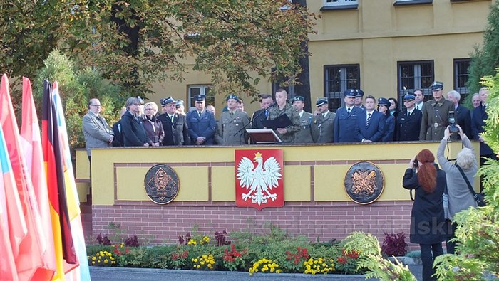 Ślubowanie klas mundurowych [FILM]