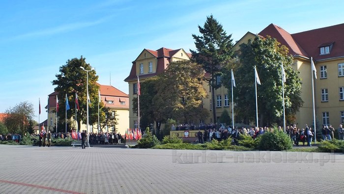 Ślubowanie klas mundurowych [FILM]