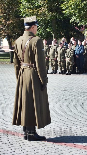 Ślubowanie klas mundurowych [FILM]