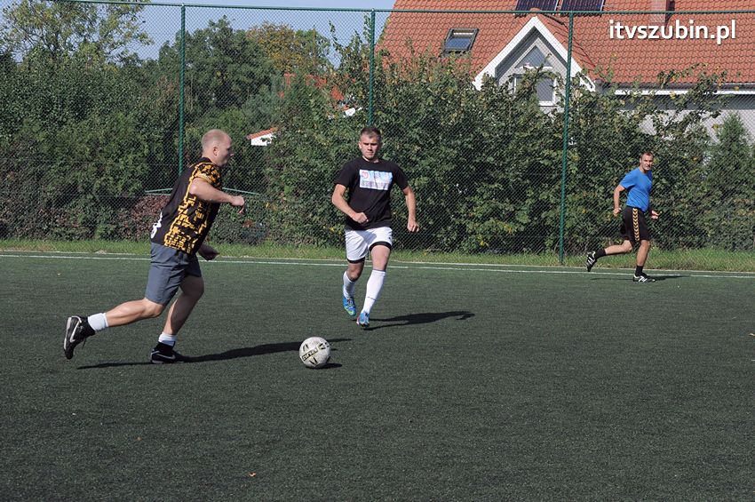 Turniej Piłki Nożnej o Puchar Dyrektora ZSP Szubin