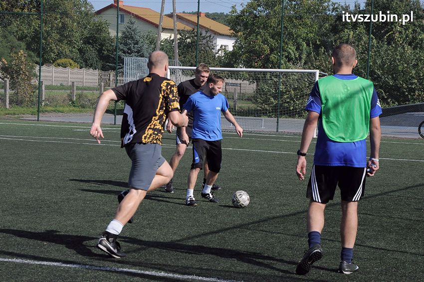Turniej Piłki Nożnej o Puchar Dyrektora ZSP Szubin